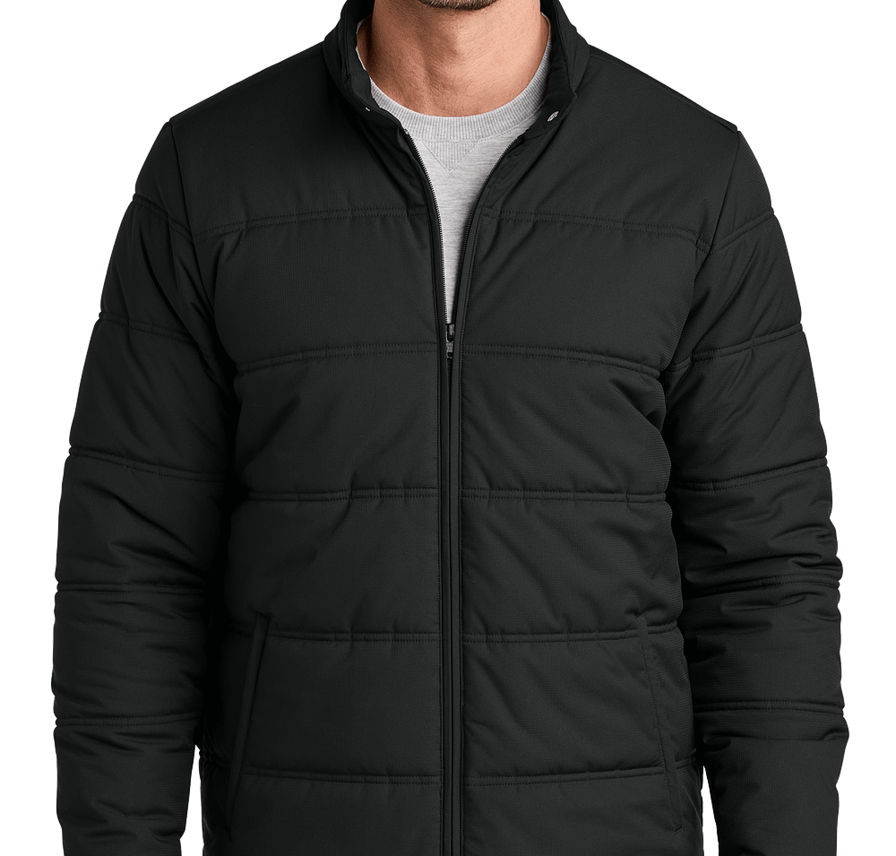 TravisMathew Cold Bay Insulated Jacket-default