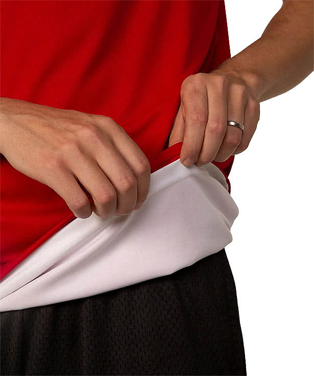 Augusta Reversible Basketball Jersey