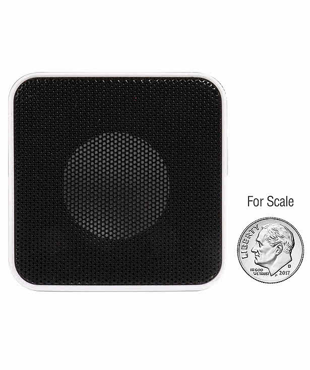 Full Color iClick BlueCube Bluetooth Speaker