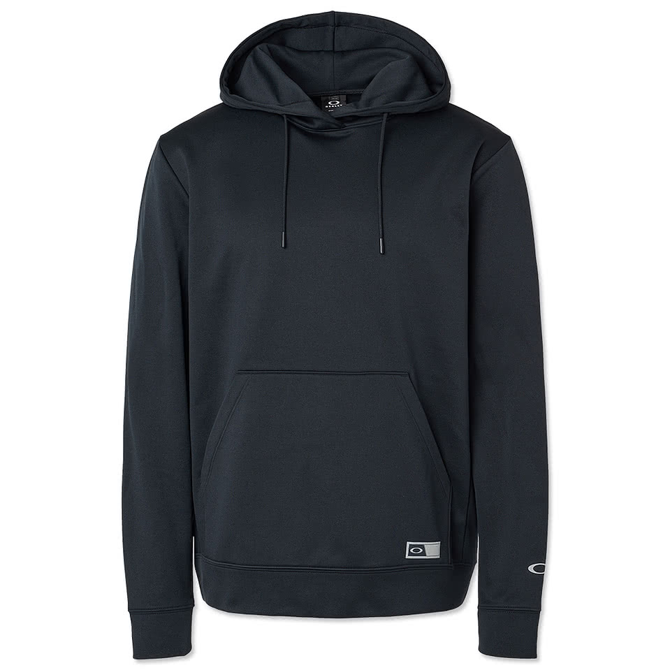 Custom Oakley Team Issue Hydrolix Midweight Pullover Hoodie