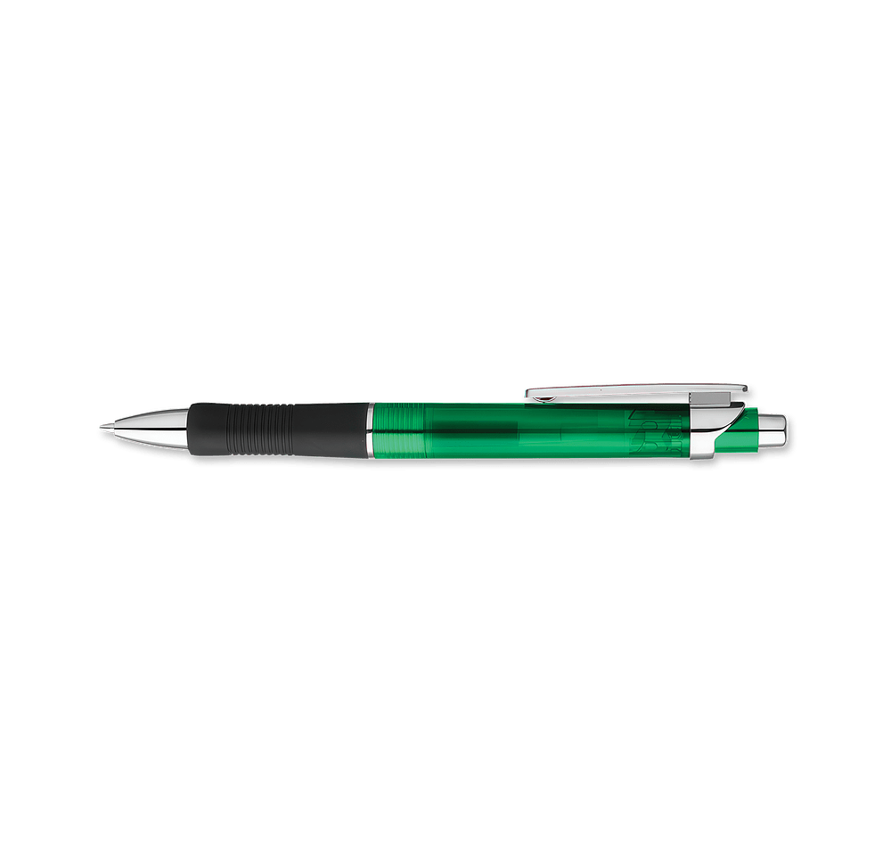 Albany Click Gel Pen (black ink)-default