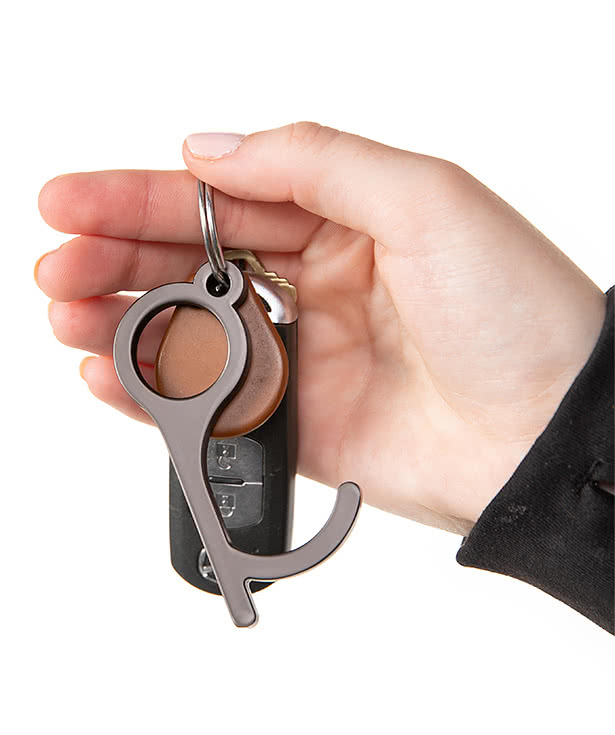Customized Touchless Door Opener