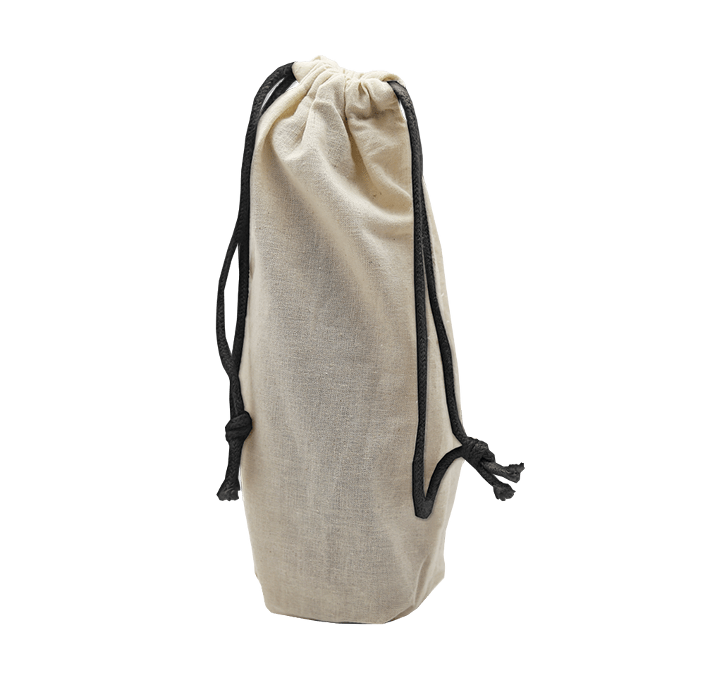 Cotton Drawstring Gift Pouch-default