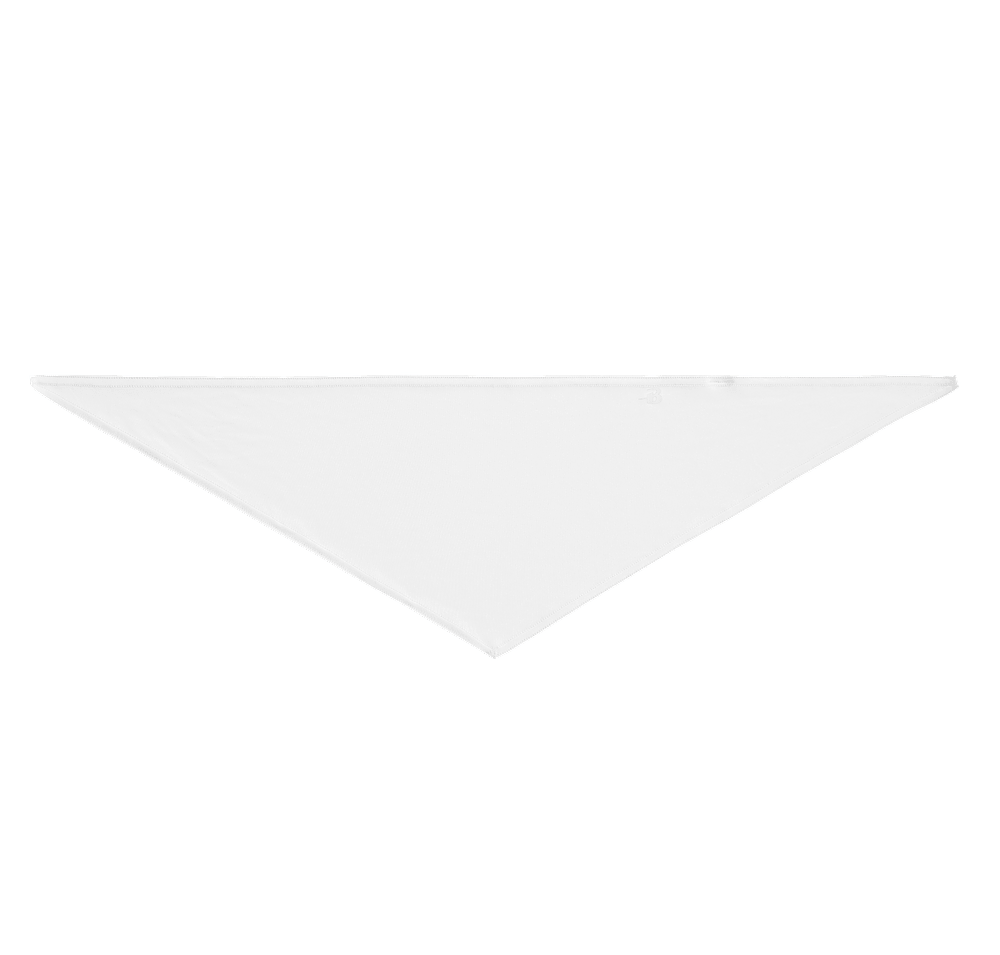 Customized Badger Performance Bandana in white