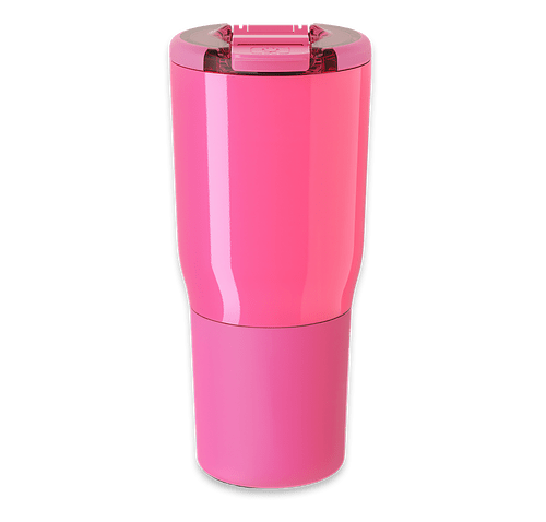 BruMate Laser Engraved 25 oz. Nav Fashion Colors Tumbler in NEON PINK
