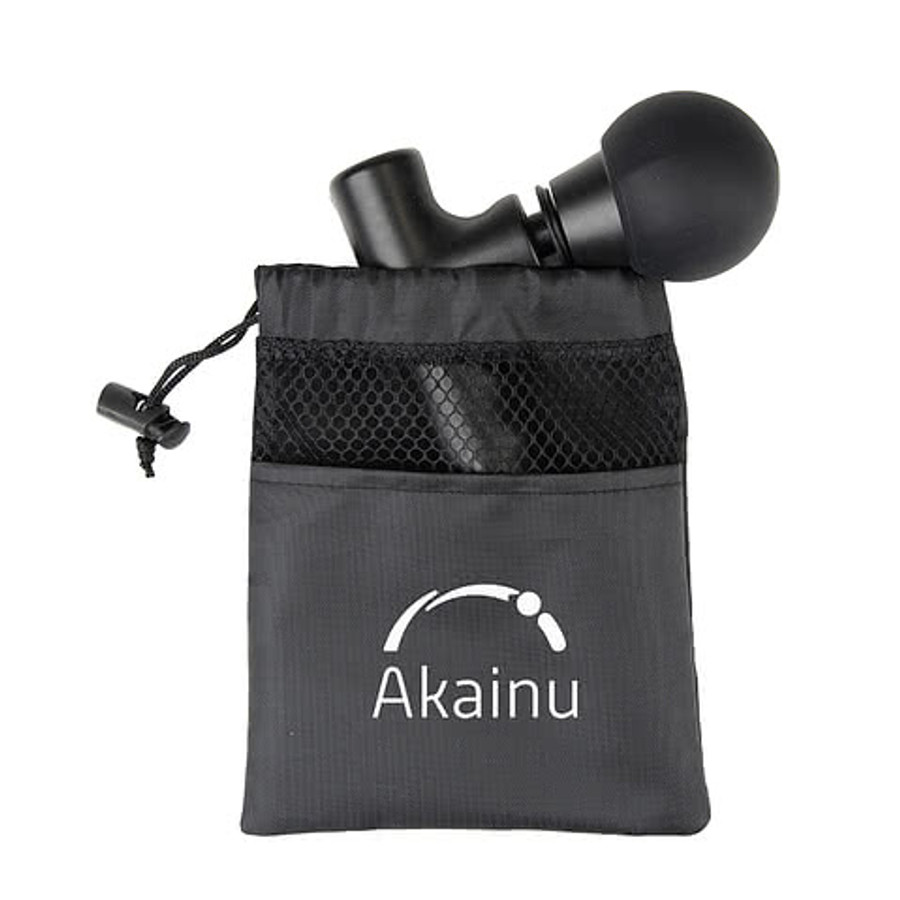 Handheld Massage Gun in Black