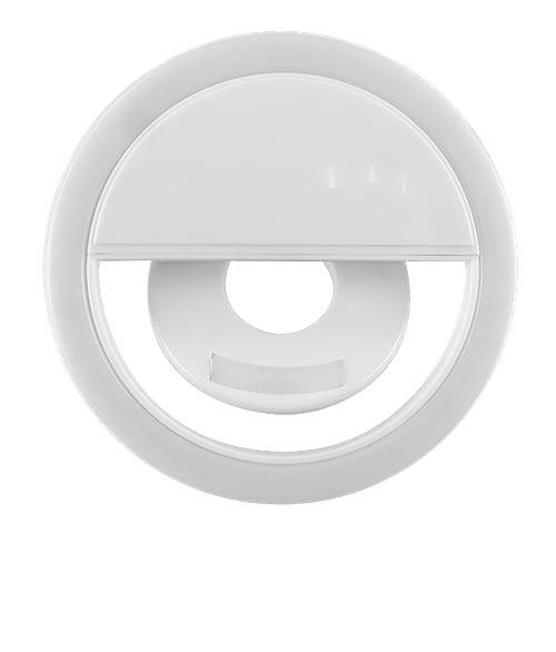 LED Lite Ring in White