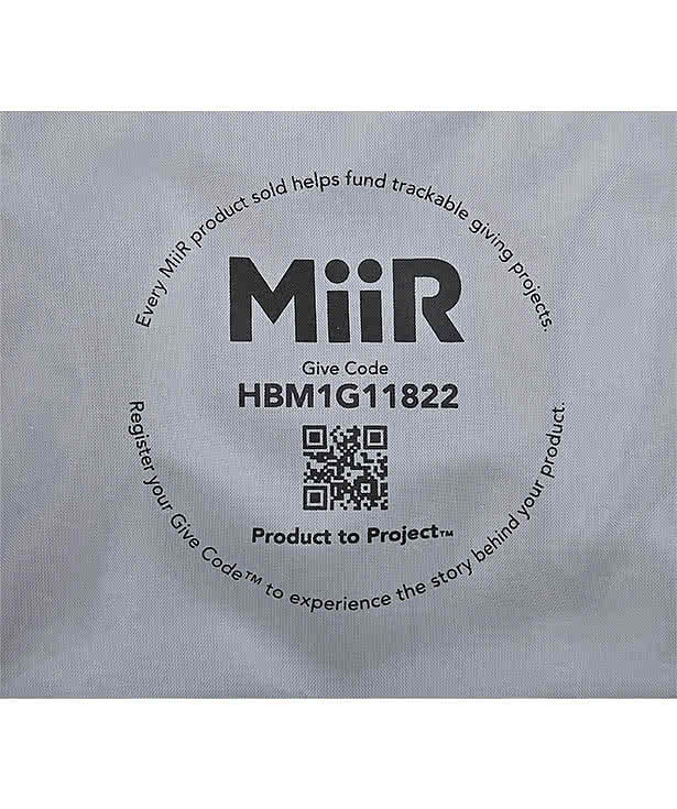 MiiR Olympus 3L Zippered Pouch 2.0