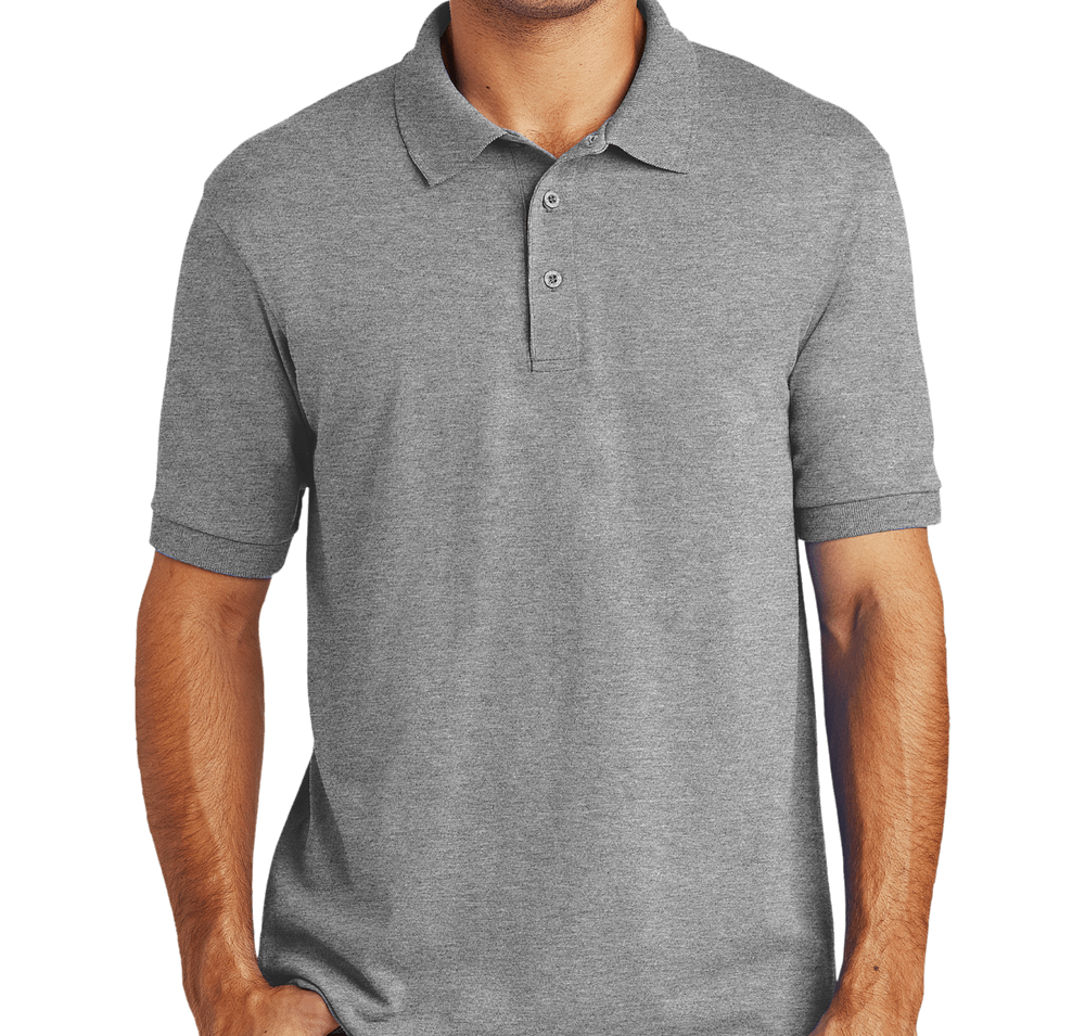 Port & Company Core Blend Easy Care Jersey Knit Polo-default