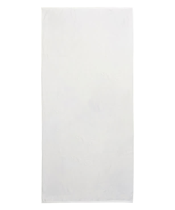 Large Velour Beach Towel