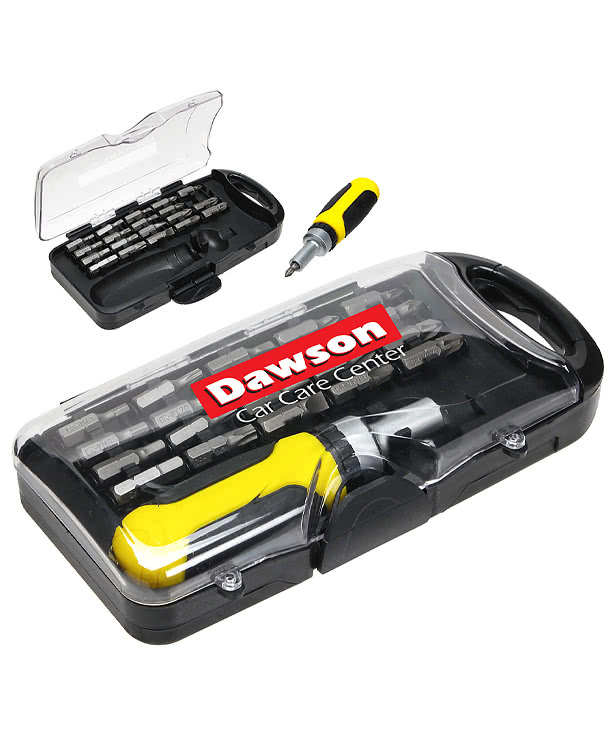 Best Buddy Tools Artisan Screwdriver Set