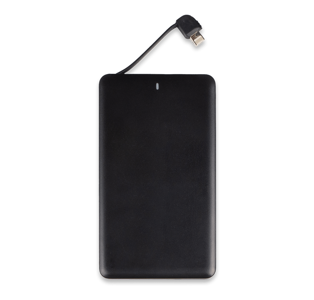 Full Color iTwist 4-in-1 4,000 mAh Portable Power Bank-default