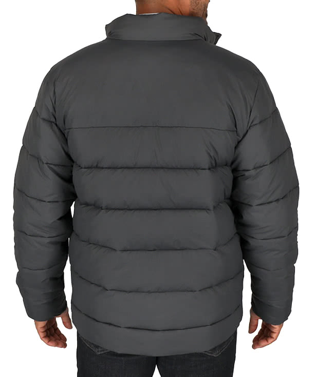Elevate Geneva Recycled Packable Insulated Puffer Jacket