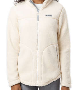 Columbia Women's West Bend Sherpa Fleece Jacket