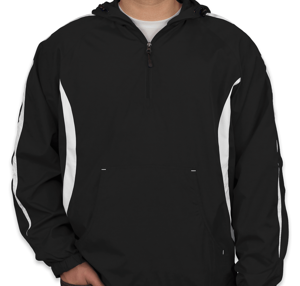 Sport-Tek Colorblock Anorak-default