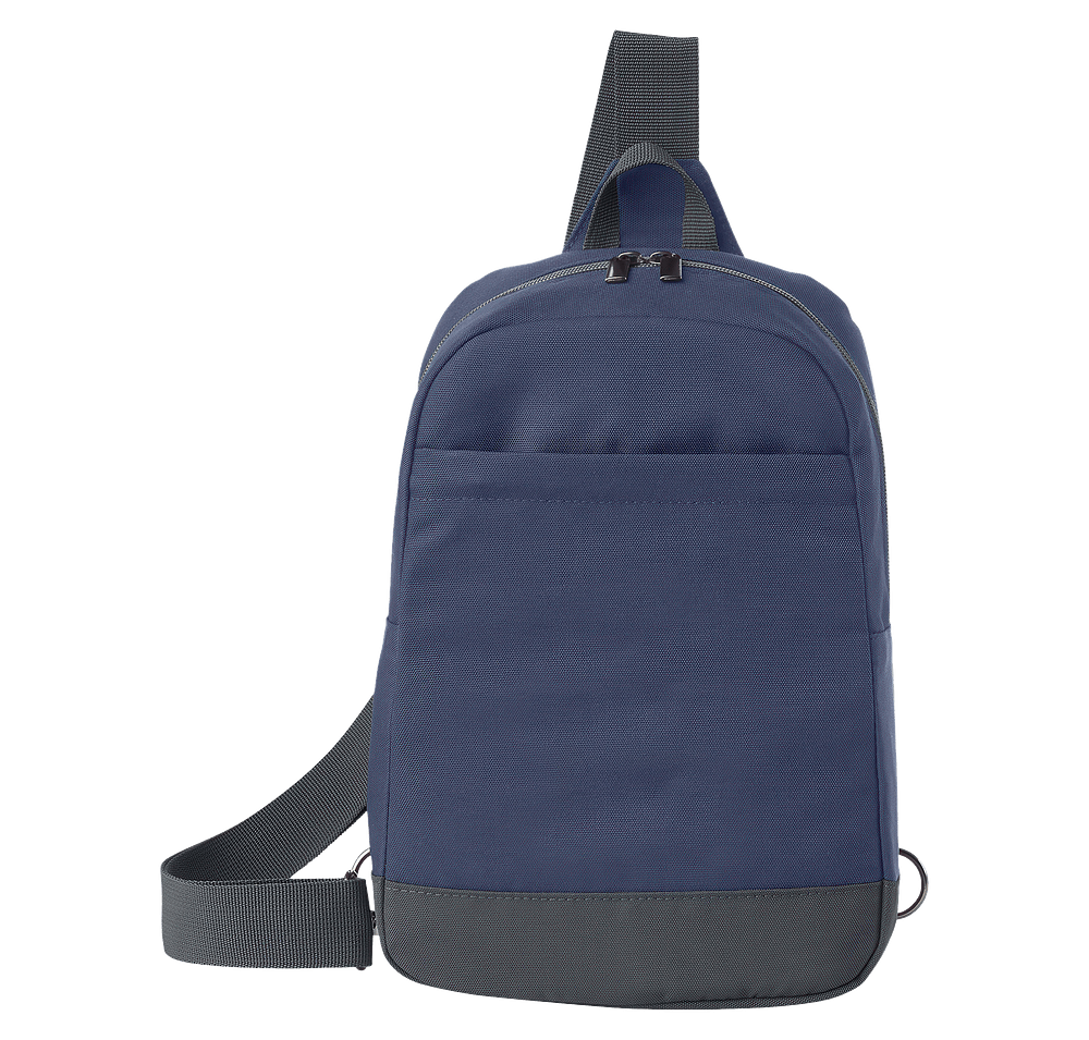 Essex Eco Friendly Crossbody Sling Bag-default