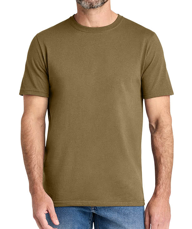 Volunteer Knitwear All-American Crewneck T-shirt