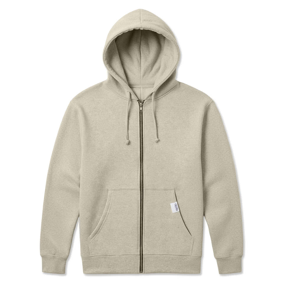 Recover Recycled Full Zip Hoodie