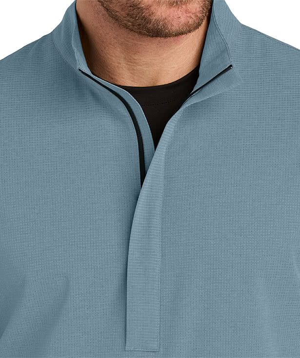 OGIO Aspect Stretch Half Zip Sweatshirt