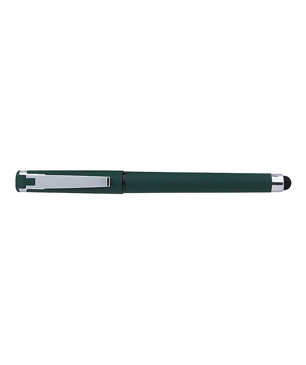 Cali Recycled Stylus Fine Point Pen (black ink)