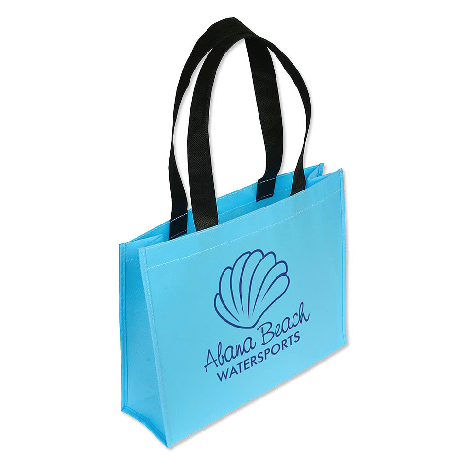 Raindance Water Resistant Non-Woven Tote Bag