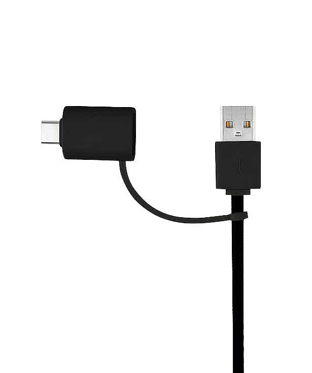 3' Multi-Charging Cable with Watch Dock