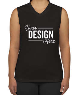 Badger B-Dry Women's Sleeveless Performance Shirt