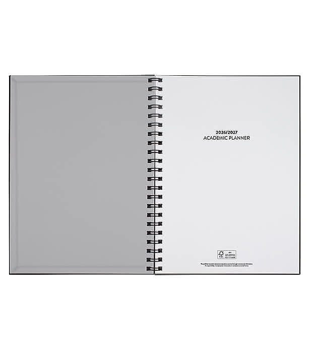 Castelli WireO Chia Grande XL White Academic Planner