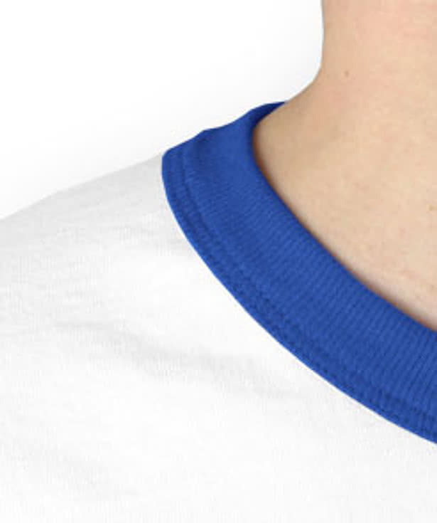 Canada - Gildan Ultra Cotton Ringer T-shirt