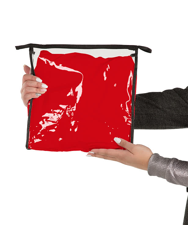 Full Color 8' Stretch Tablecloth