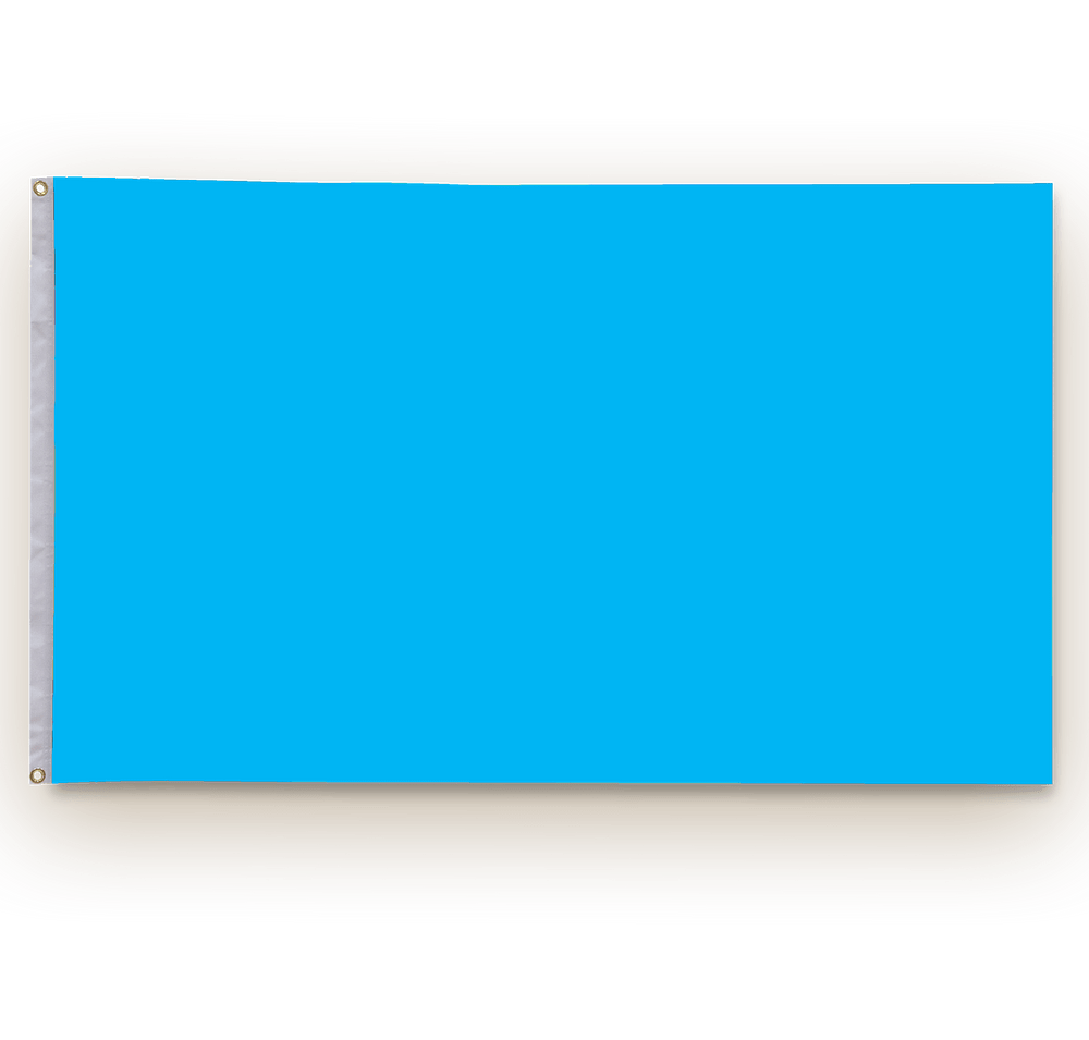 Full Color 3' x 5' Single Sided Nylon Flag-default