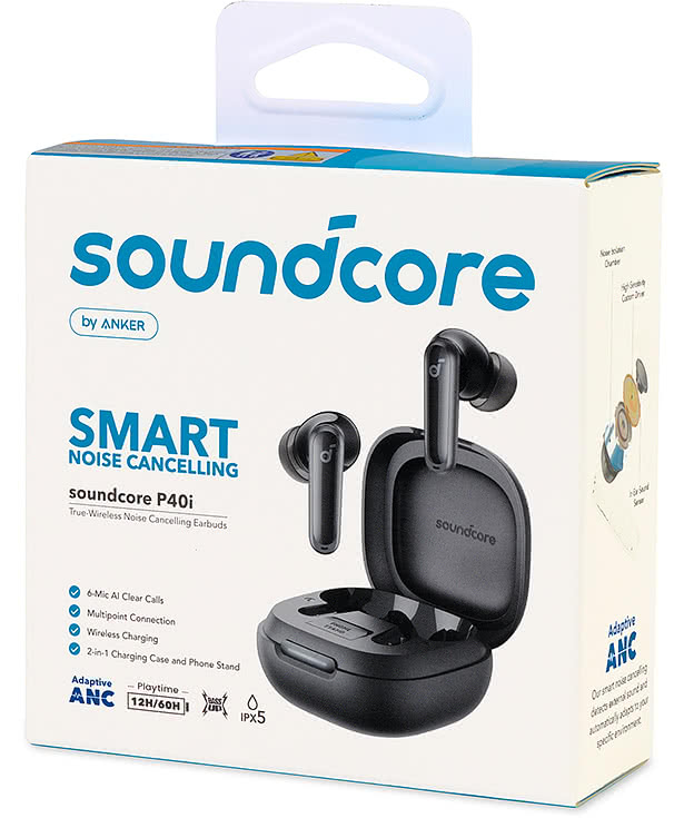 Anker Soundcore P40i Wireless Earbuds