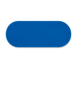 Mini Security Webcam Cover - Color: Royal Blue