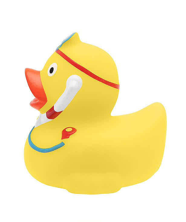 Healthcare Doctor Rubber Duck