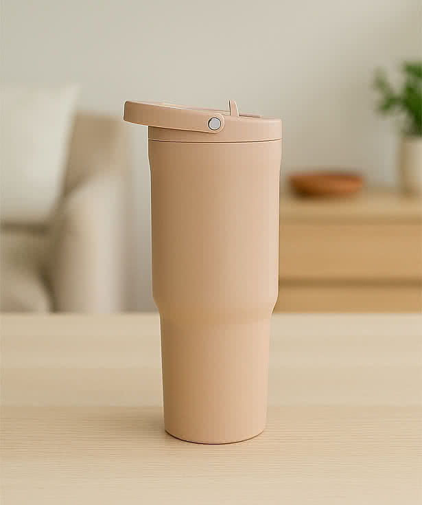 HydroJug 32 oz. Traveler Sport Stainless Steel Insulated Tumbler