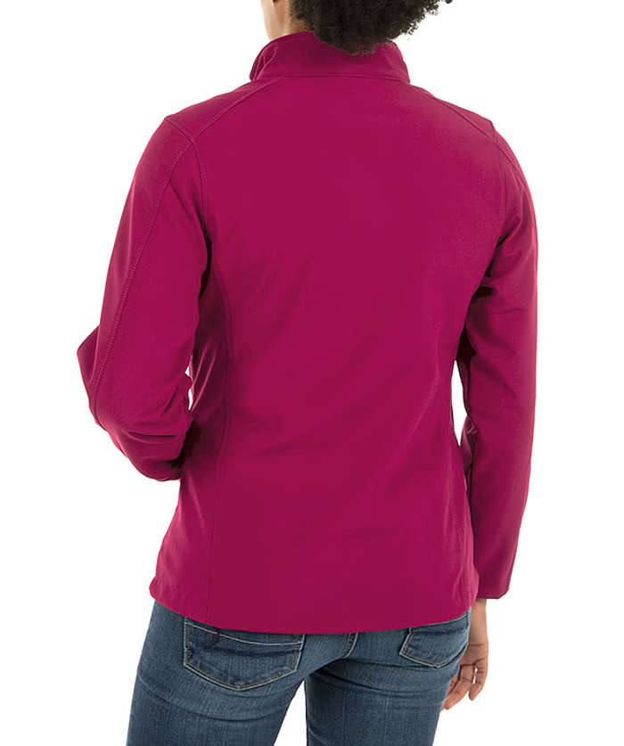 Undecorated L428 Port Authority Ladies Arc Sweater Fleece Jacket