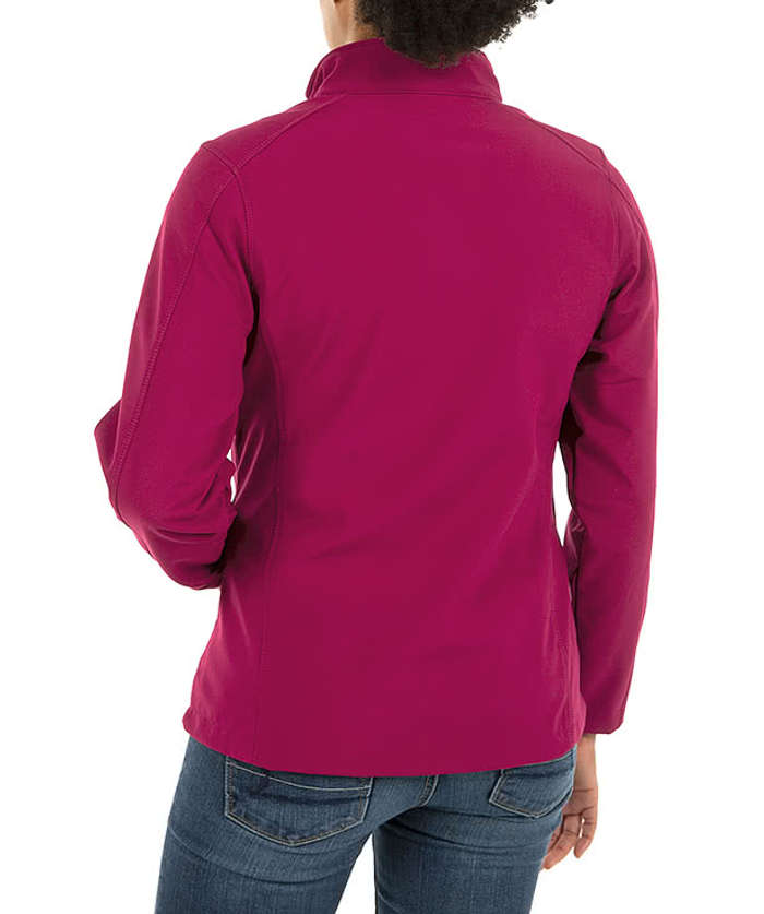 Canada - Coal Harbour  Women's Core Fleece Lined Soft Shell Jacket