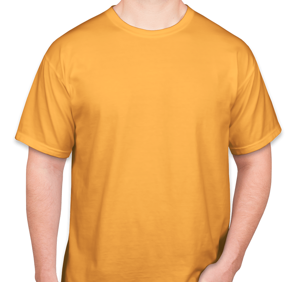 Comfort Colors 100% Cotton T-shirt-default