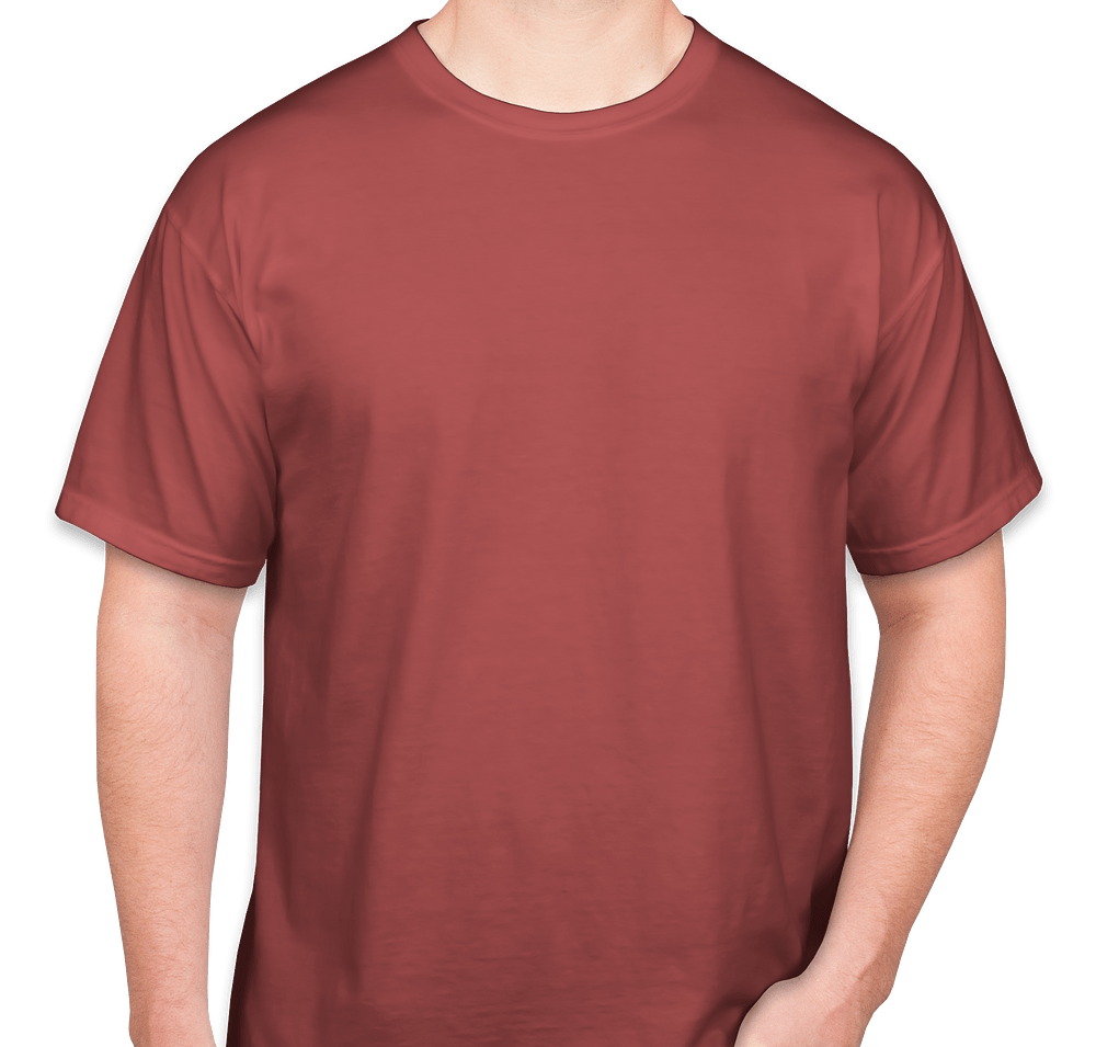 Comfort Colors 100% Cotton T-shirt-default
