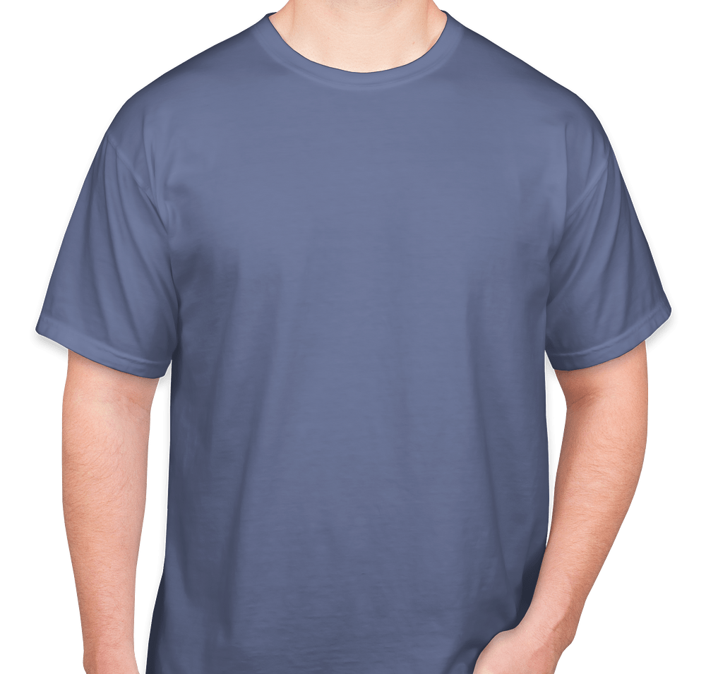 Comfort Colors 100% Cotton T-shirt-default