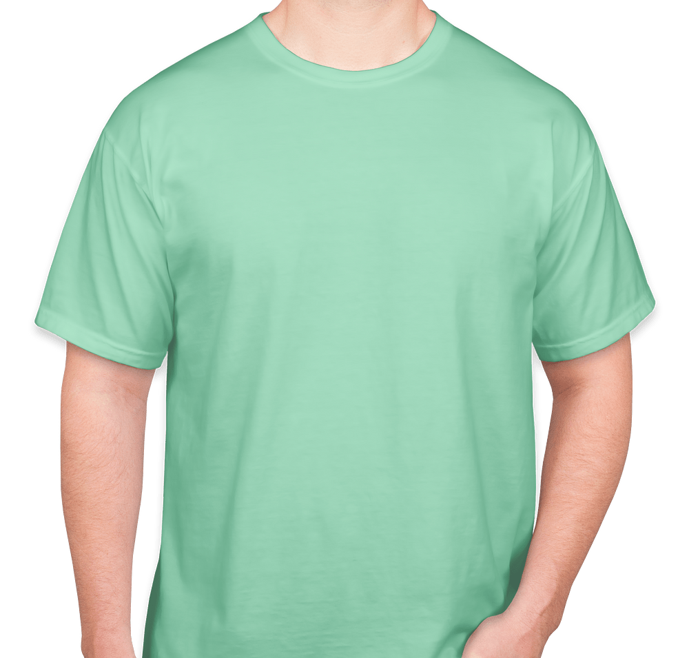 Comfort Colors 100% Cotton T-shirt-default