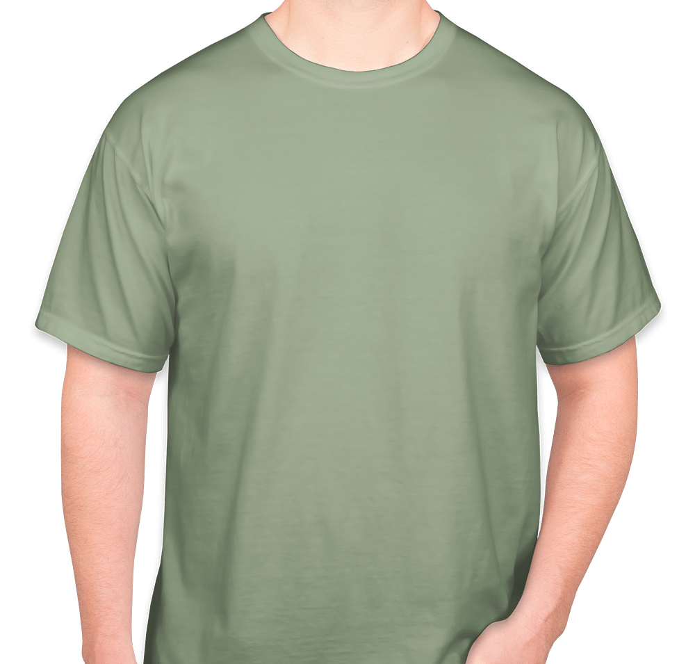 Comfort Colors 100% Cotton T-shirt-default