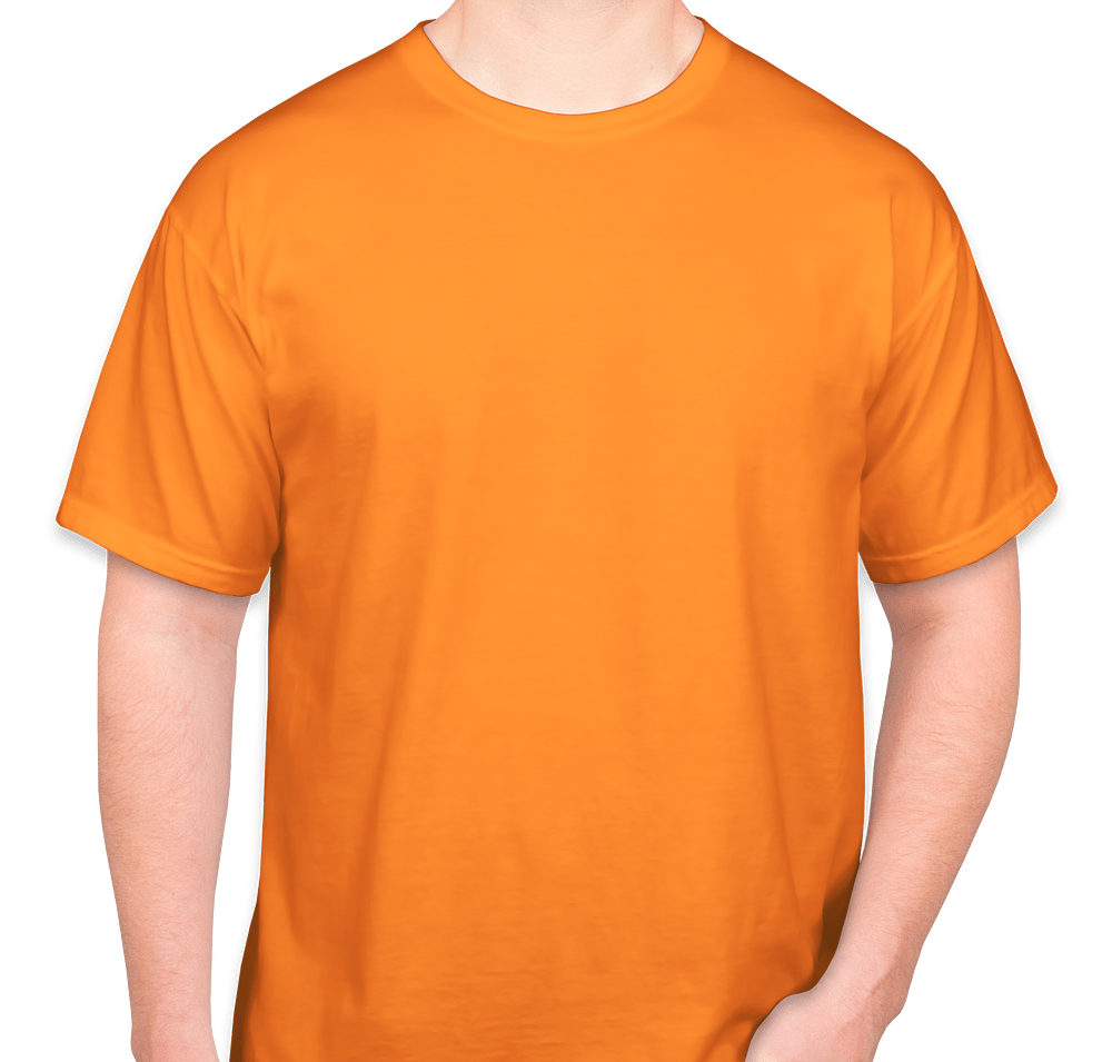 Comfort Colors 100% Cotton T-shirt-default