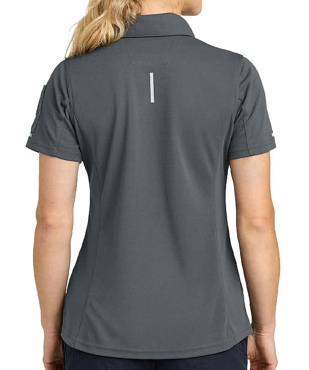 Carhartt Women's FLD & RSCU Performance Polo - Printed