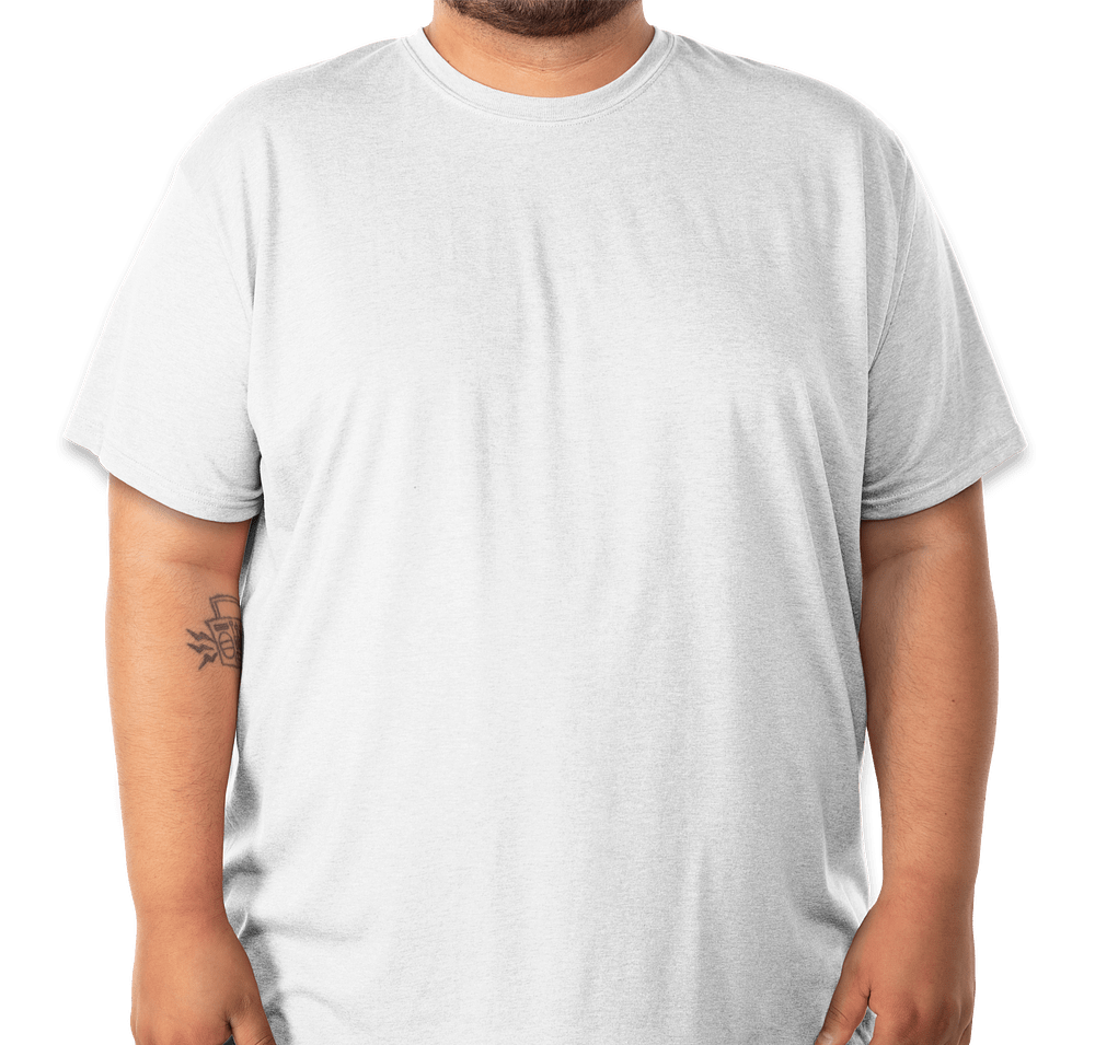 Hanes Perfect‑T Recycled Tri‑Blend T‑shirt-default