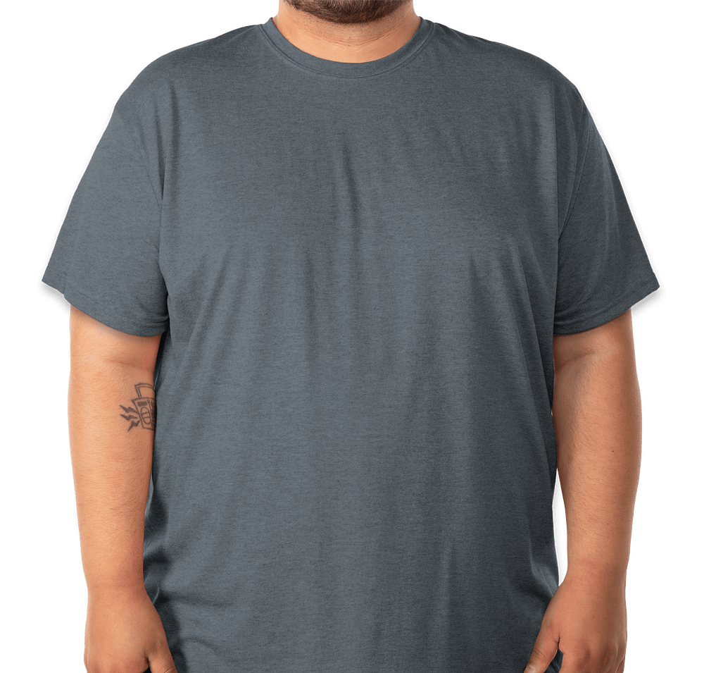 Hanes Perfect‑T Recycled Tri‑Blend T‑shirt-default