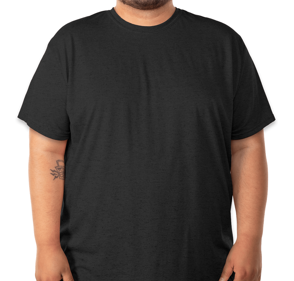 Hanes Perfect‑T Recycled Tri‑Blend T‑shirt-default