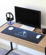 Full Color Recycled Desk Mat