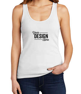 District Women’s V.I.T. Ribbed Tank