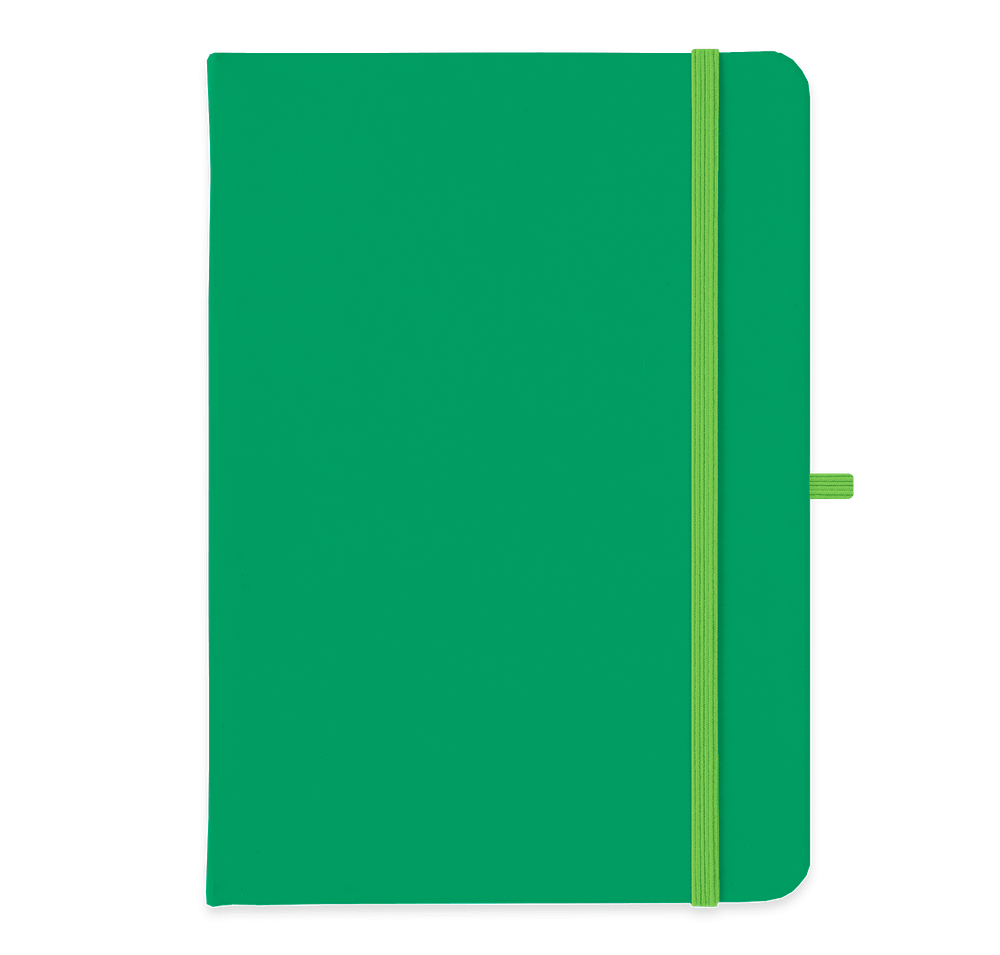 Medium Hard Cover Notebook-default